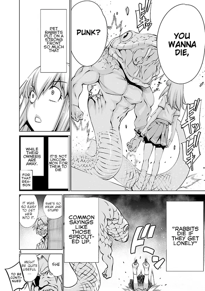 Killing Bites Chapter 64.5 image 3_optimized
